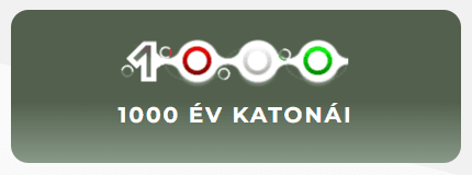 „1000 év Katonái” országos vetélkedő