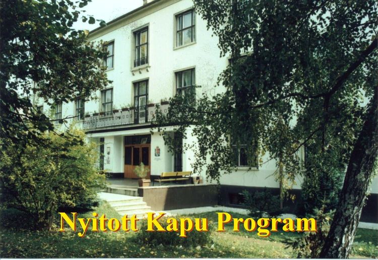 Nyitott Kapu Program a Keri-ben