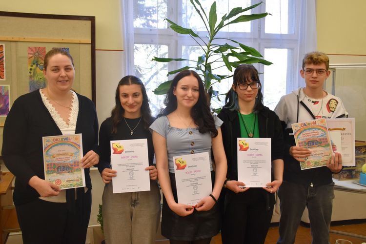 Betűvetők Szépíró Verseny