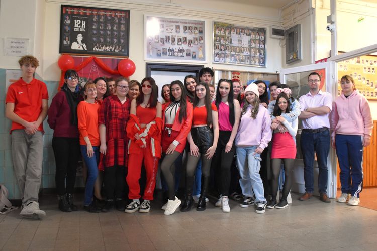 Valentin-nap a Keriben