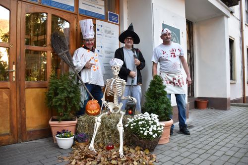 Halloween a Keriben