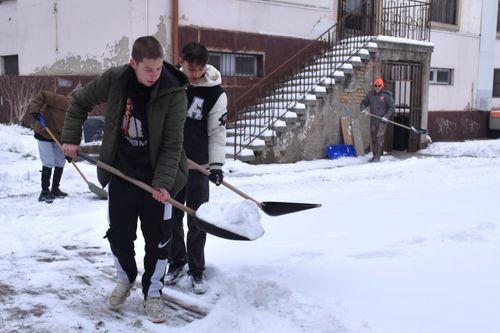 Hólapátolás a Kerinél