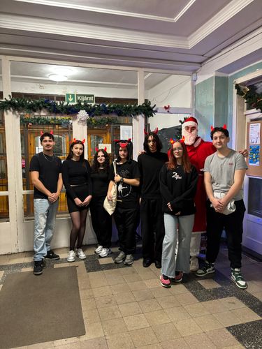 Mikulás-nap a Keriben