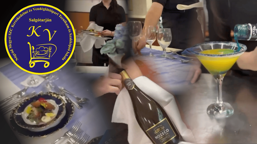 Több, mint egy suli – ez a hivatásod! 🥂✨