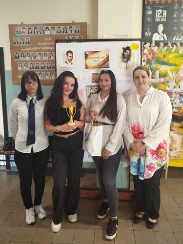 Megyei Műismereti Verseny