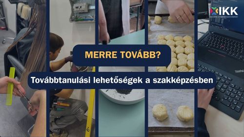 Szakma? Érettségi? Jövő!