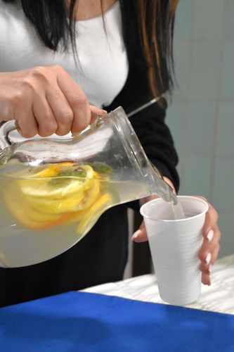 Víz Világnapja a Keriben