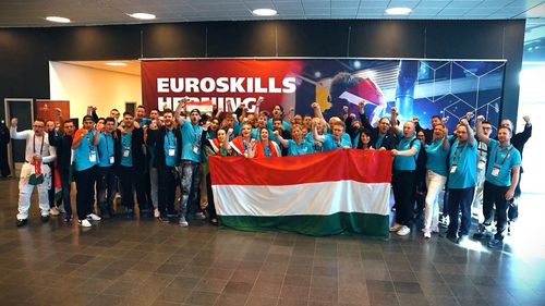 Magyarország a jelen szakképzési erőközpontja és a jövő szakképzési nagyhatalma!
